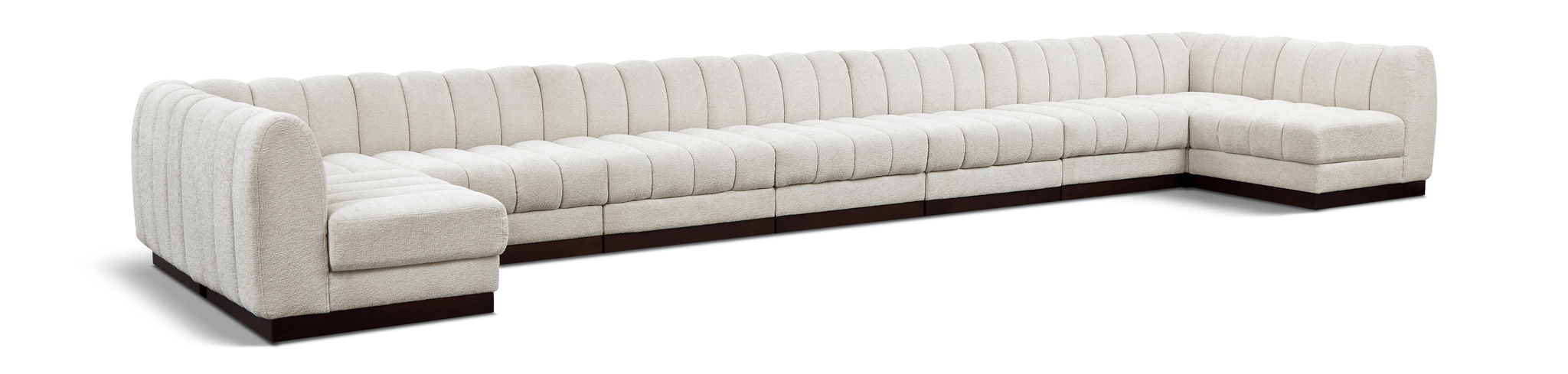 Quinn - 9 Piece Modular Sectional - Urban Living Furniture (Los Angeles, CA)