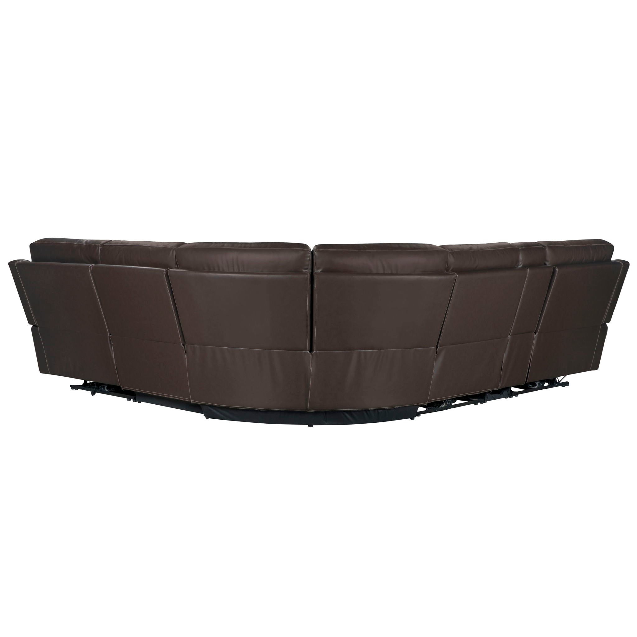 Easton - Power Reclining Sectional With Power Adjustable Headrests - Urban Living Furniture (Los Angeles, CA)