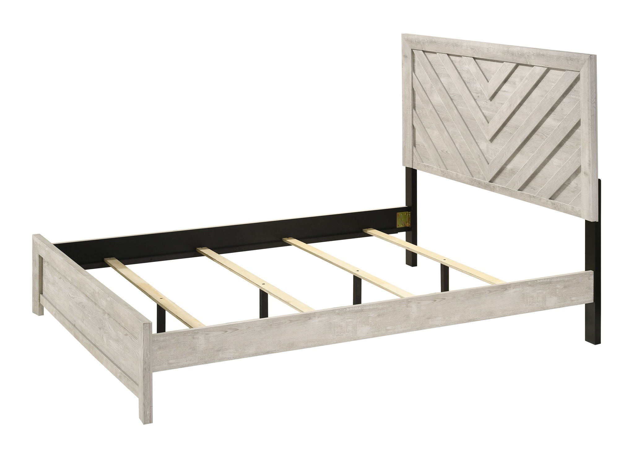 Valor - Panel Bed - Urban Living Furniture (Los Angeles, CA)