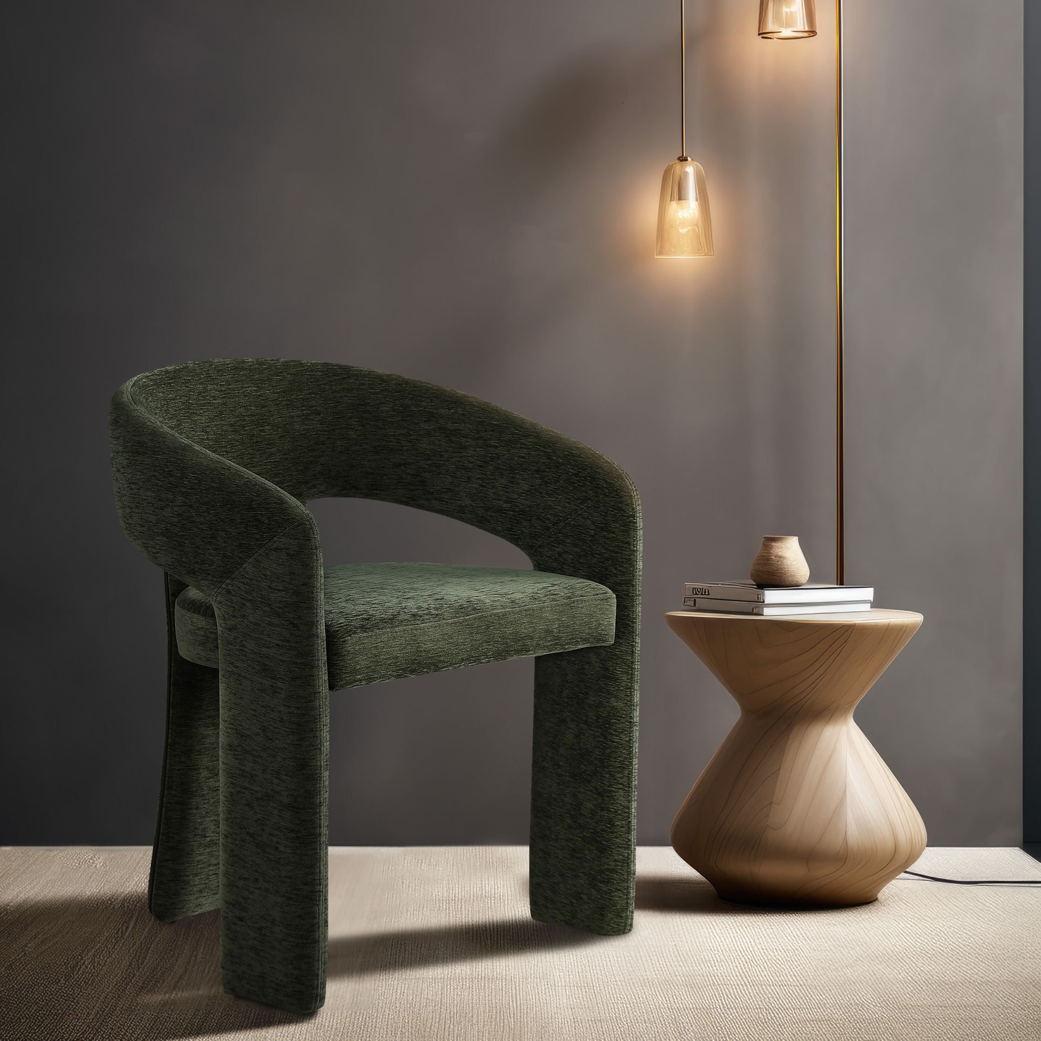 Rendition - Dining Chair (Set of 2) - Urban Living Furniture (Los Angeles, CA)