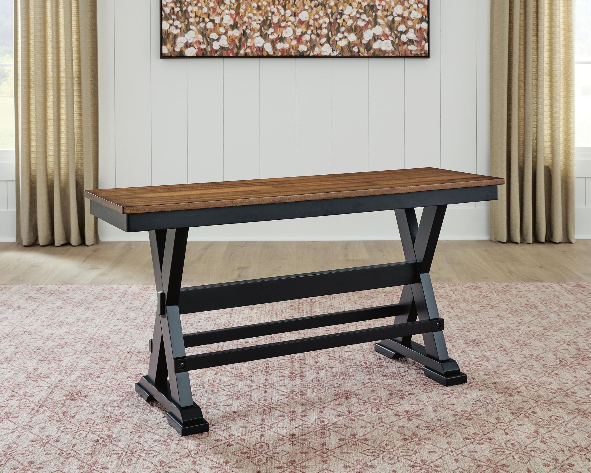 Wildenauer - Dining Room Bench - Urban Living Furniture (Los Angeles, CA)