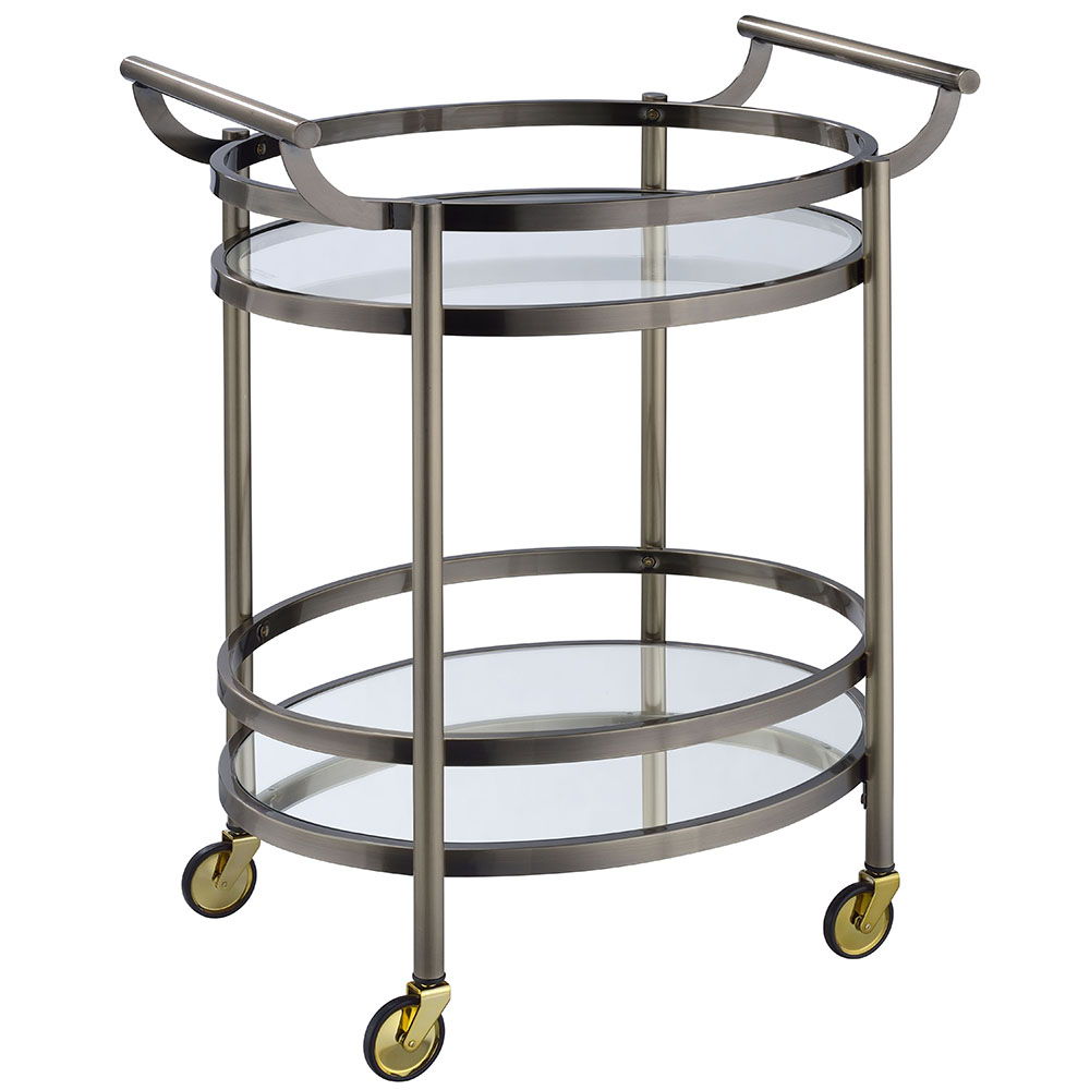 Lakelyn - Serving Cart - Urban Living Furniture (Los Angeles, CA)