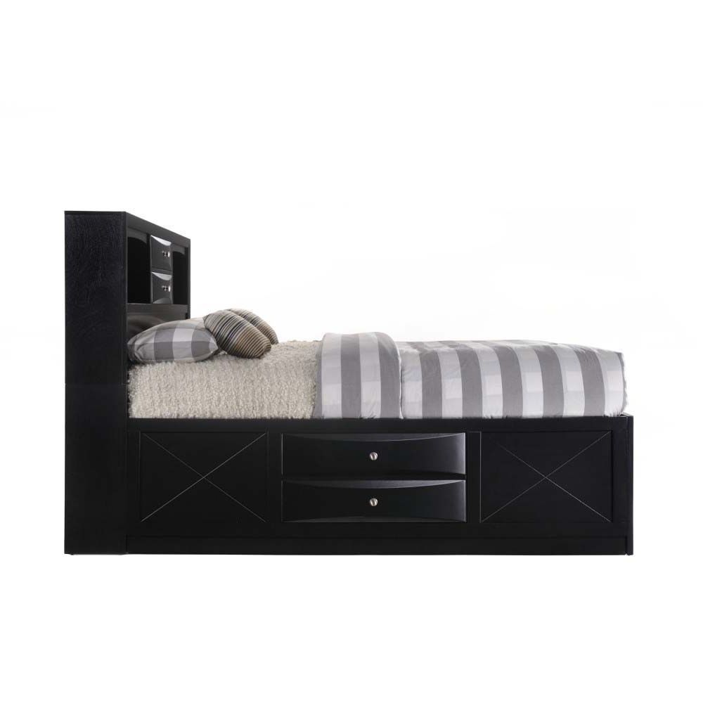 Ireland - Bed w/Storage - Urban Living Furniture (Los Angeles, CA)