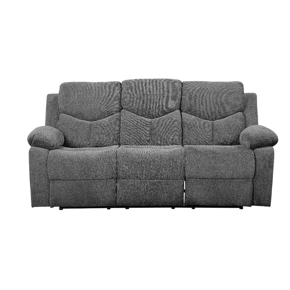 Kalen - Motion Sofa - Gray Chenille - Urban Living Furniture (Los Angeles, CA)