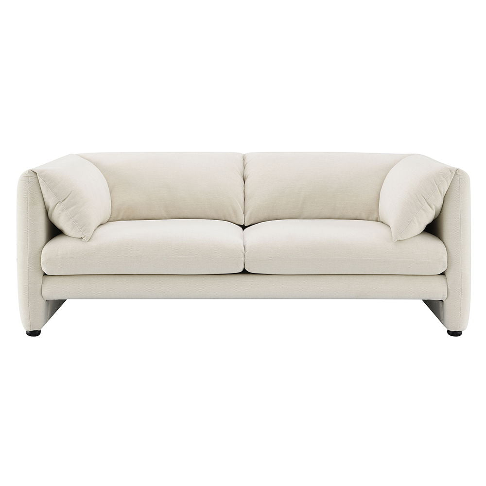 Jaeda - Loveseat - Beige Linen - Urban Living Furniture (Los Angeles, CA)