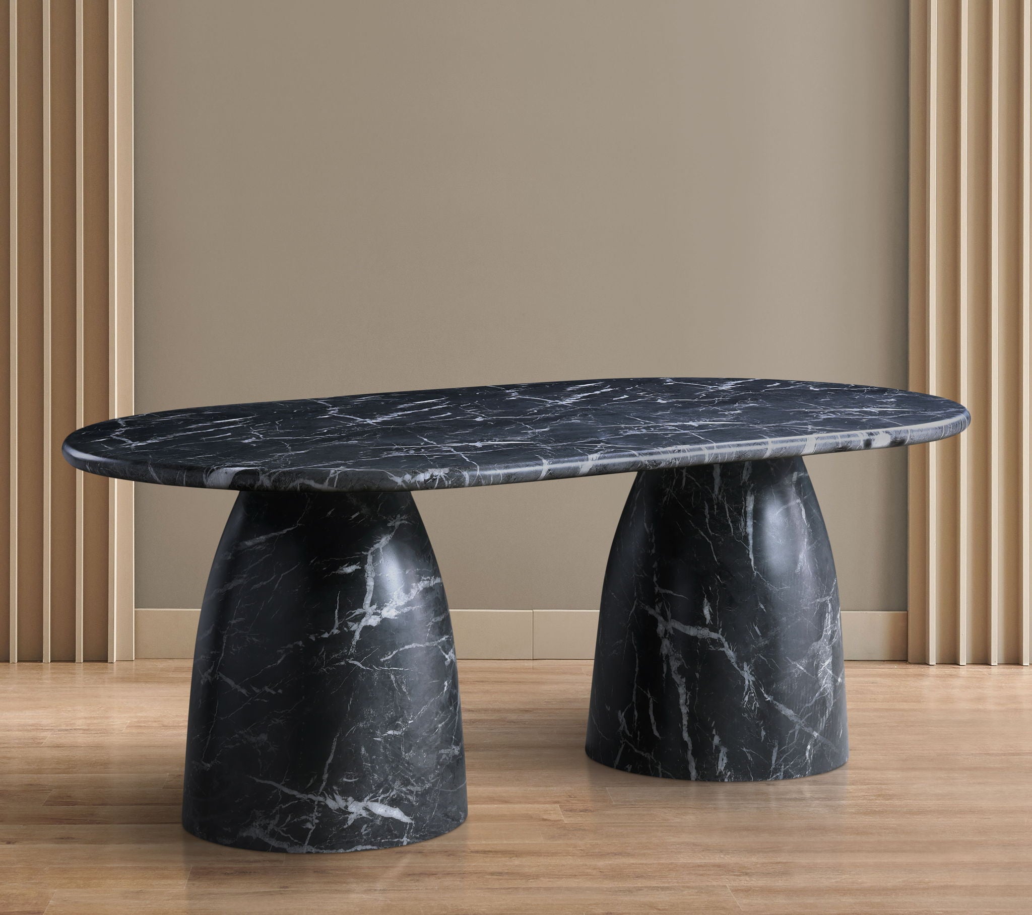 Cosenza - Concrete Dining Table - Urban Living Furniture (Los Angeles, CA)