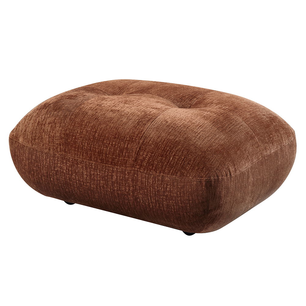 Carrick - Ottoman - Light Brown - Urban Living Furniture (Los Angeles, CA)