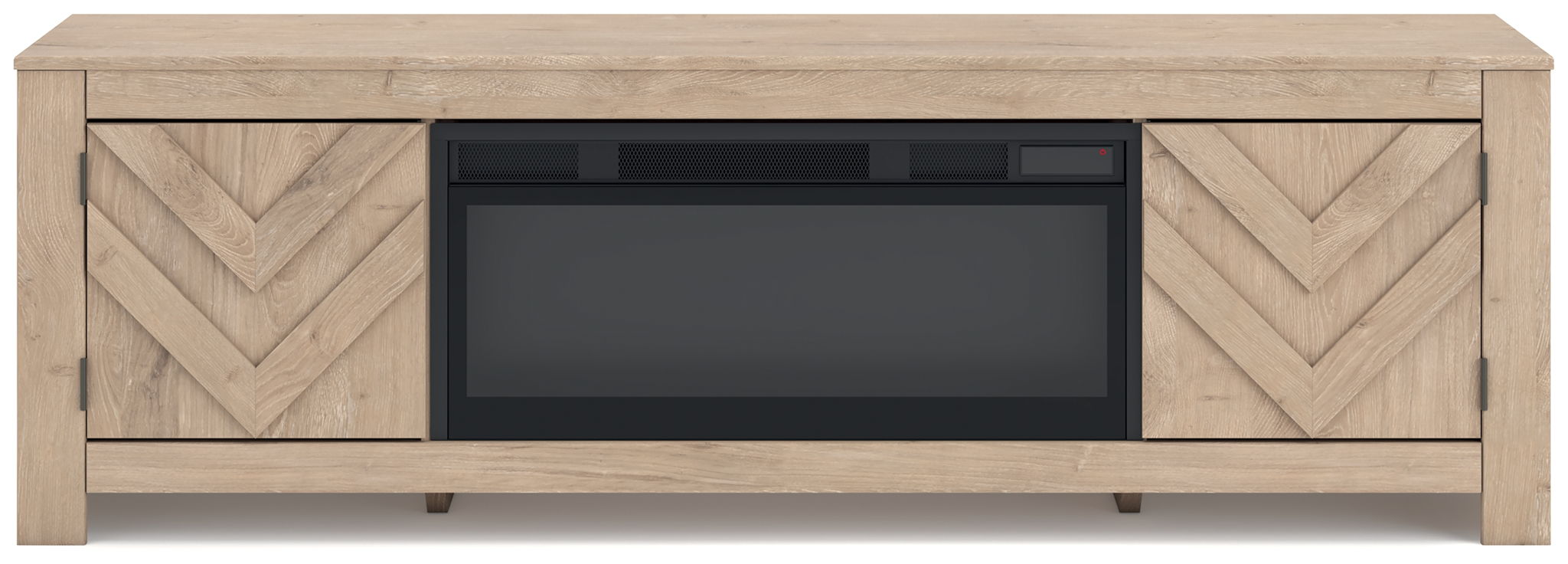 Cayboni - LG TV Stand With Fireplace Option - Urban Living Furniture (Los Angeles, CA)