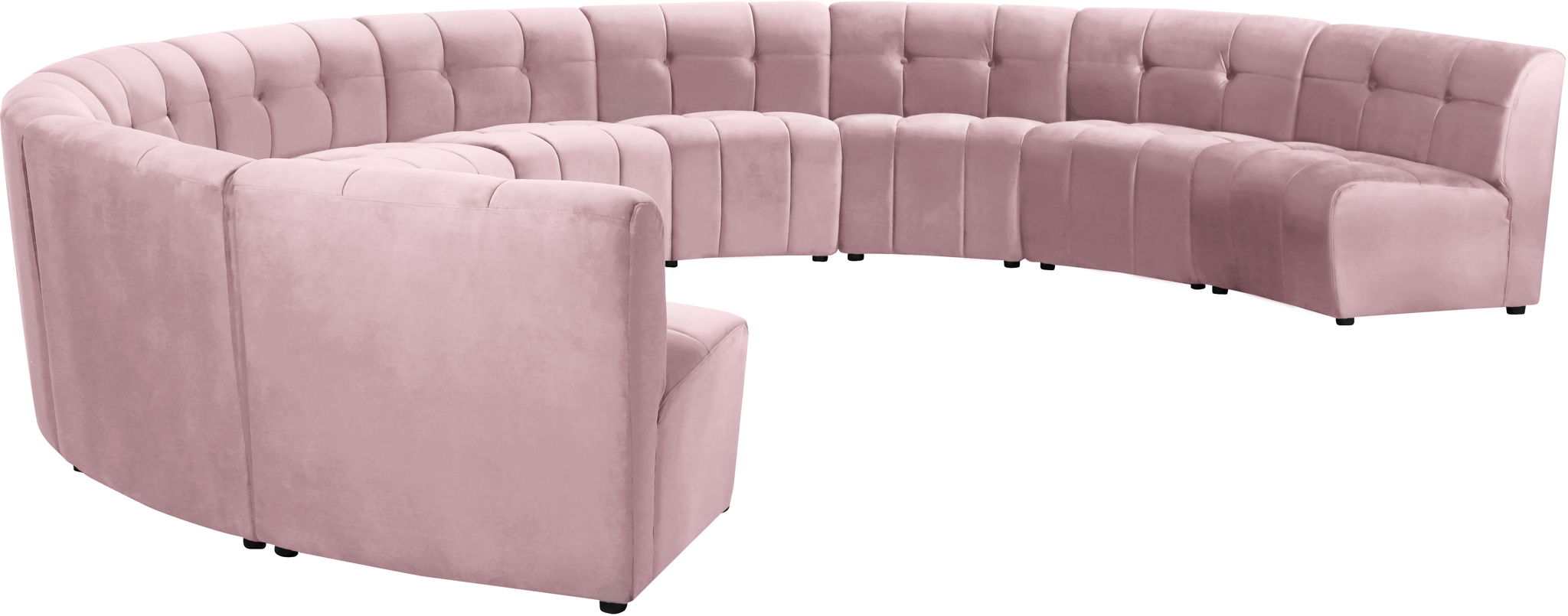 Limitless - 10 Pc. Modular Sectional - Urban Living Furniture (Los Angeles, CA)