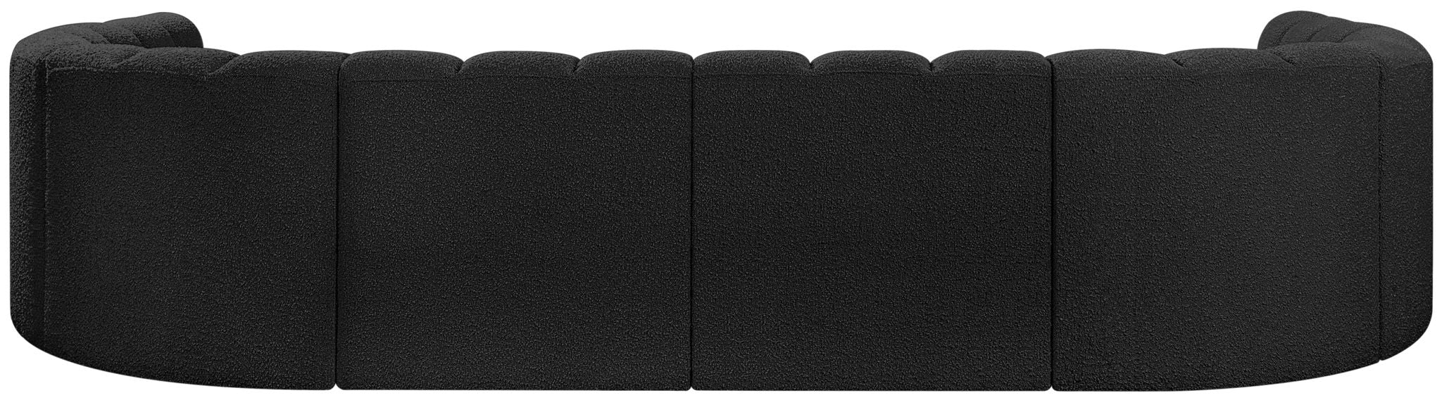 Arc - Boucle Fabric Modular Sectional - Urban Living Furniture (Los Angeles, CA)