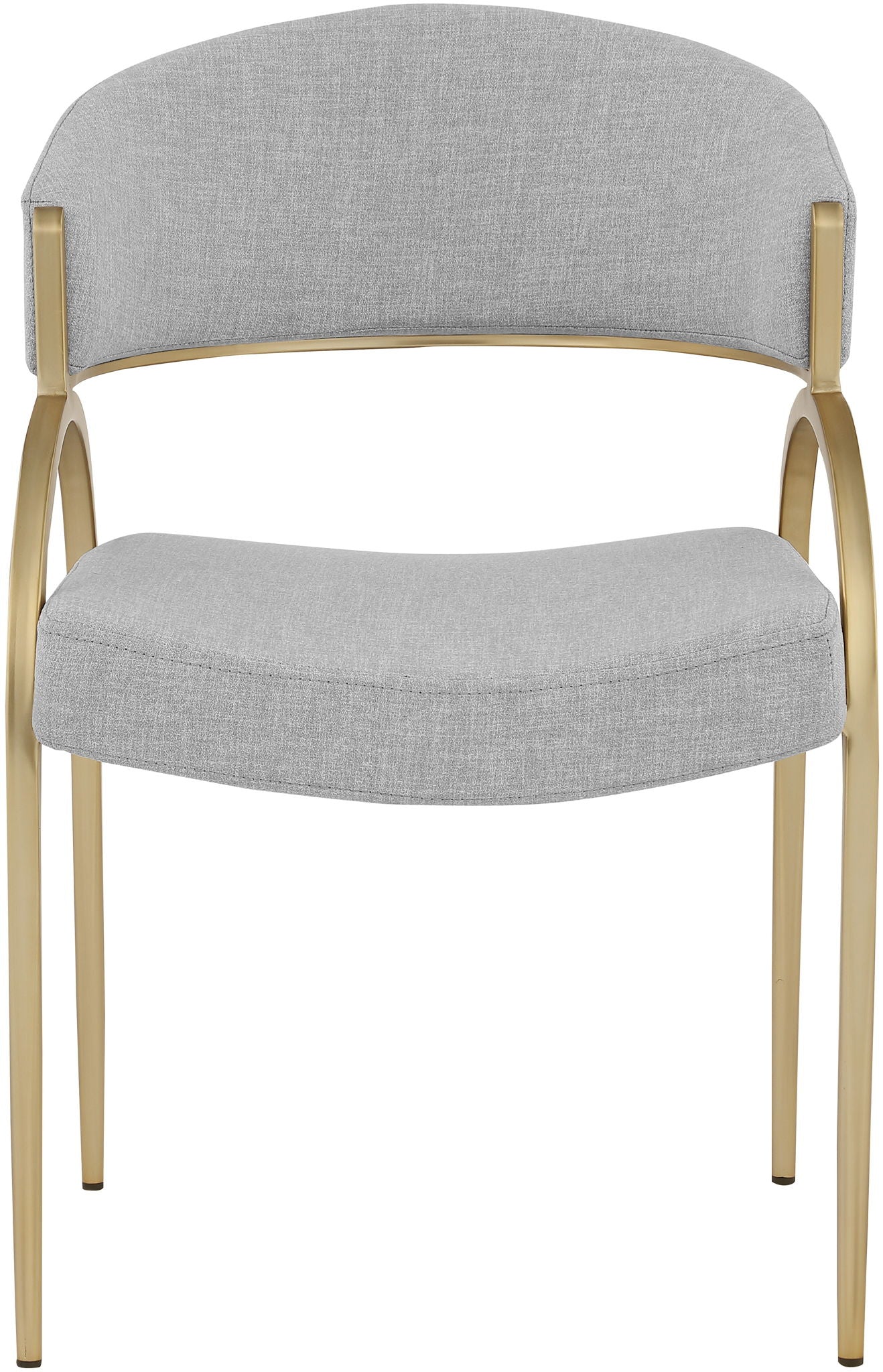 Privet - Dining Chair Set - Gold Base - Urban Living Furniture (Los Angeles, CA)