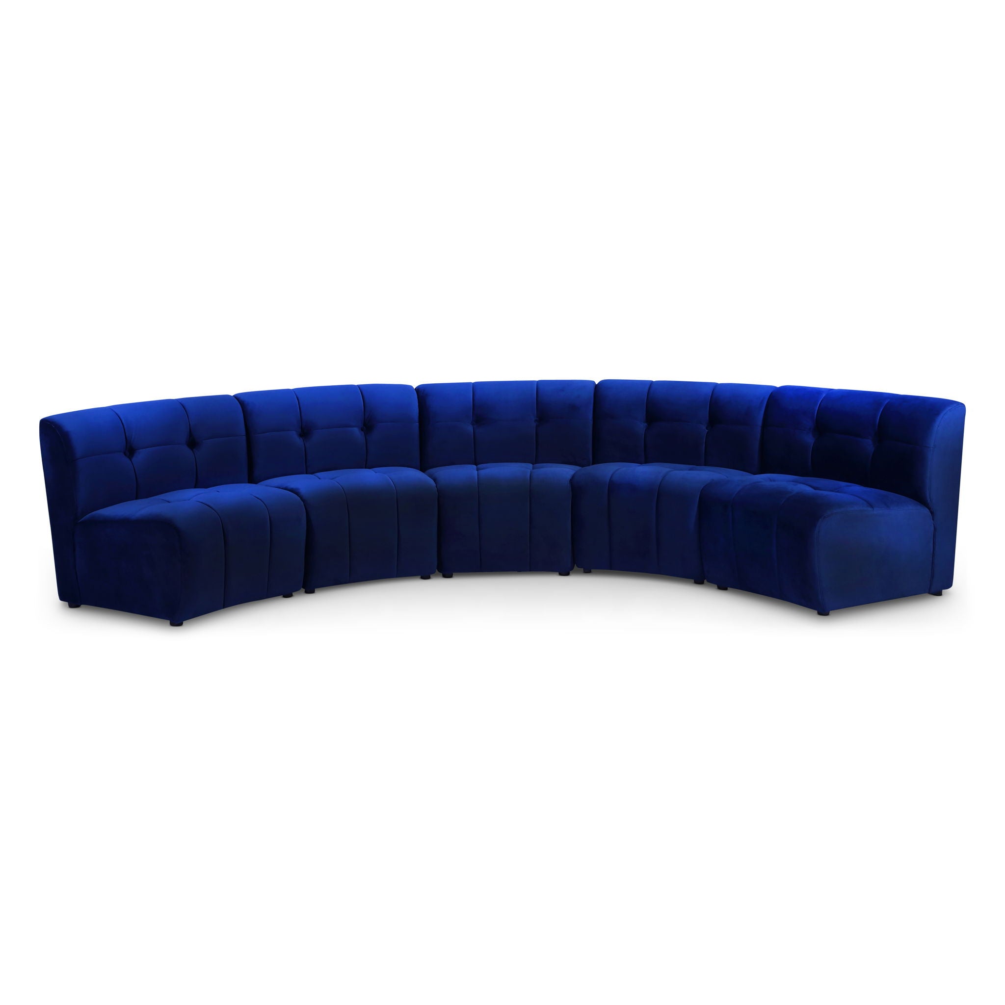 Limitless - 5 Pc. Modular Sectional - Urban Living Furniture (Los Angeles, CA)