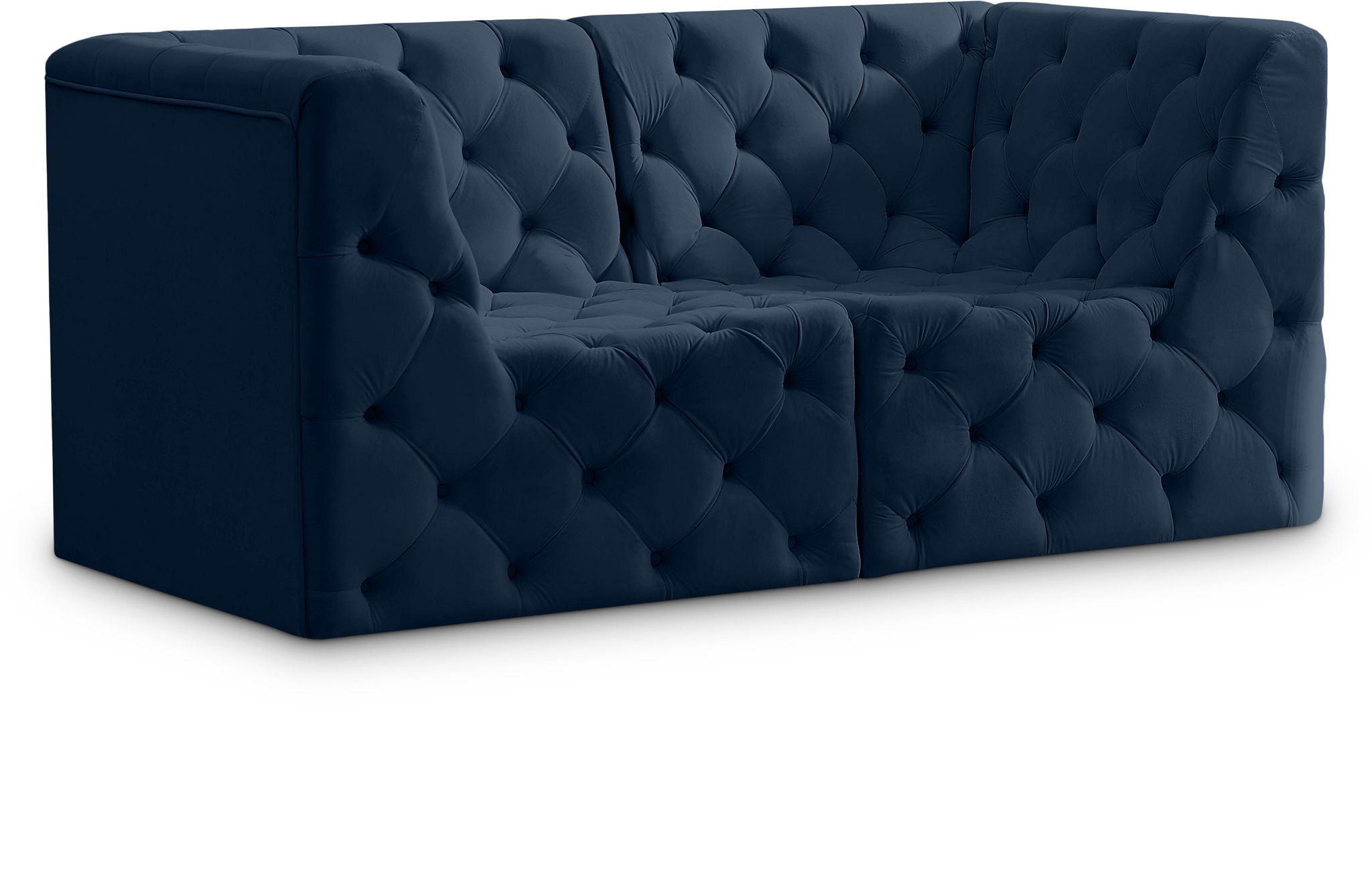 Tuft - Modular Sofa - 2 Seats - Urban Living Furniture (Los Angeles, CA)