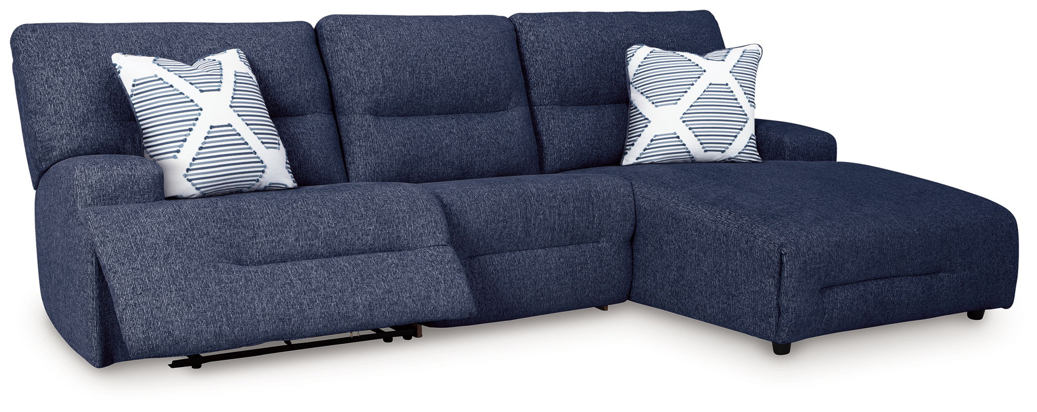 Acklen Place - Reclining Sectional - Urban Living Furniture (Los Angeles, CA)