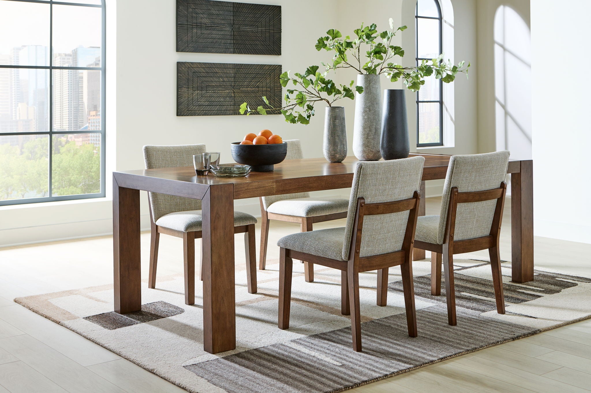 Kraeburn - Dining Room Set - Urban Living Furniture (Los Angeles, CA)