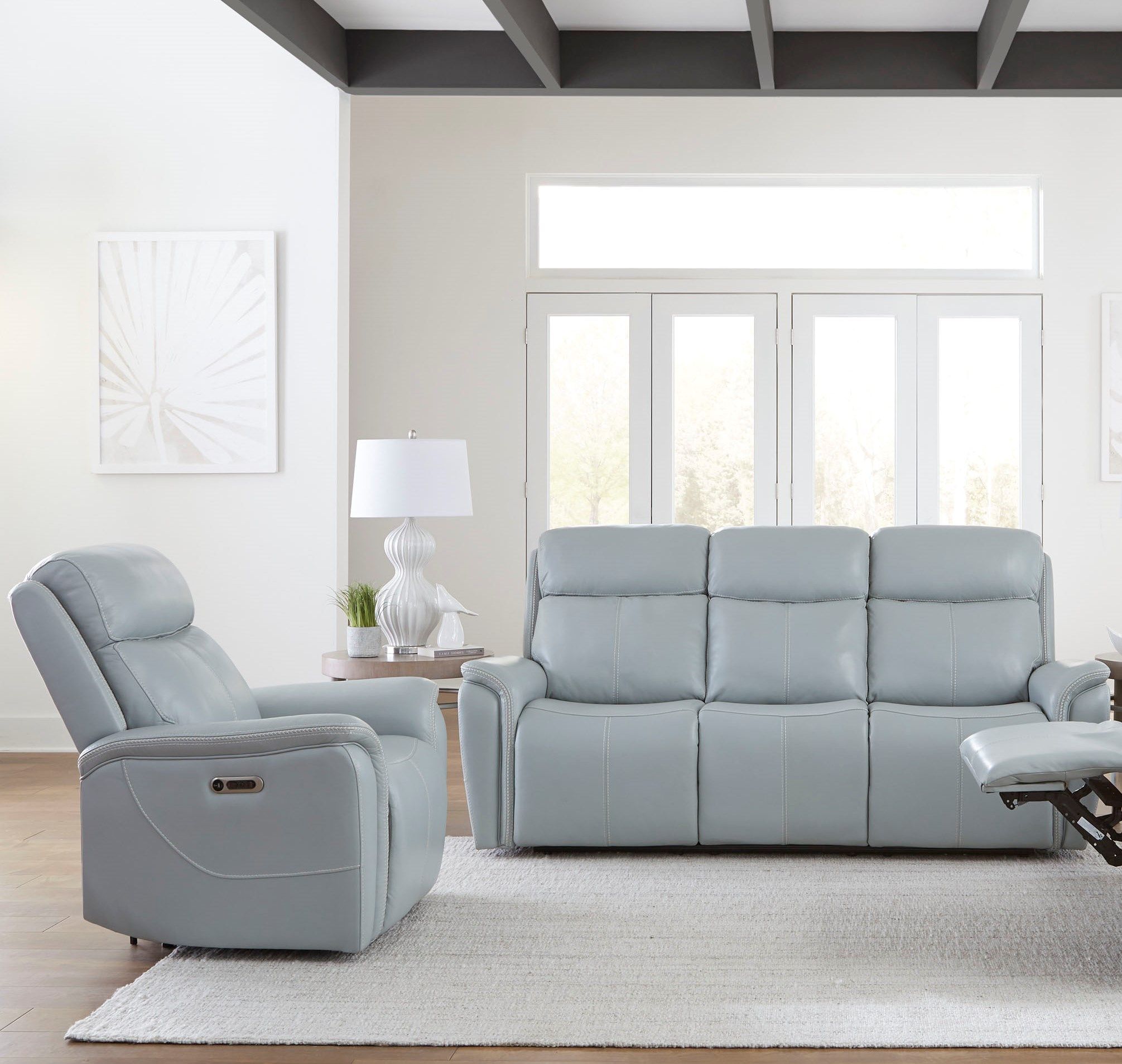 Cascade - Power Reclining Sofa Set - Urban Living Furniture (Los Angeles, CA)
