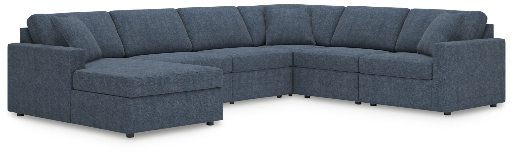 Modmax - Ink - Sectional - Urban Living Furniture (Los Angeles, CA)