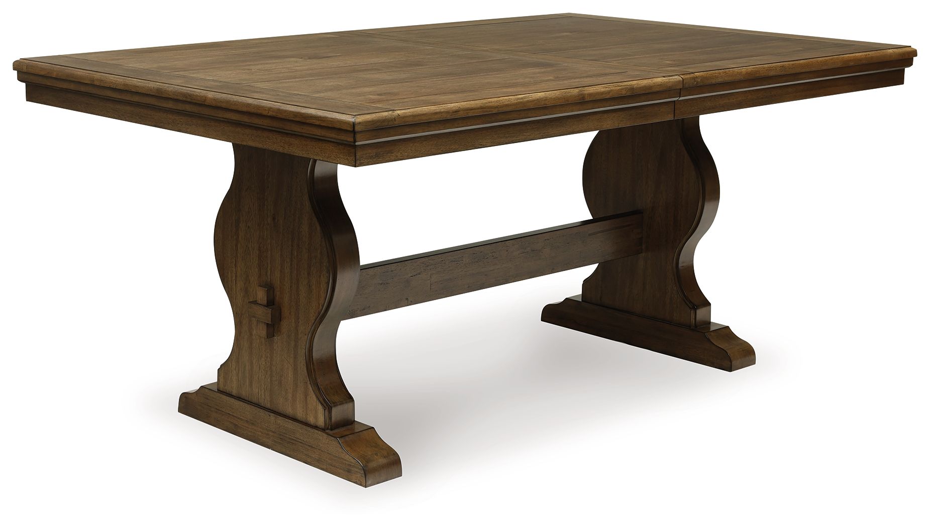 Sturlayne - Brown - Rectangular Dining Room Extension Table - Urban Living Furniture (Los Angeles, CA)