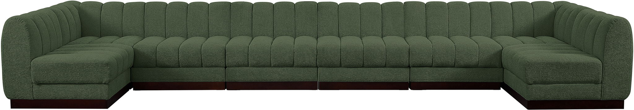 Quinn - 8 Piece Modular Sectional - Urban Living Furniture (Los Angeles, CA)