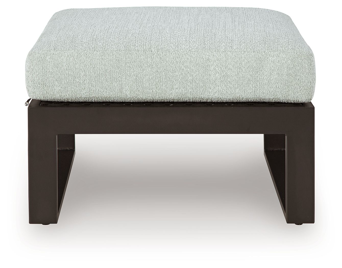 Beachloft - Black / Gray - Ottoman With Cushion - Urban Living Furniture (Los Angeles, CA)