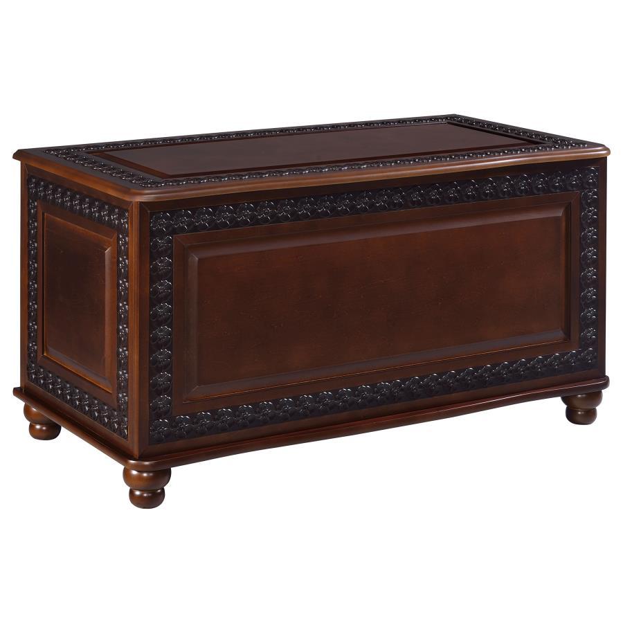 Finlay - Cedar Chest - Dark Tobacco - Urban Living Furniture (Los Angeles, CA)