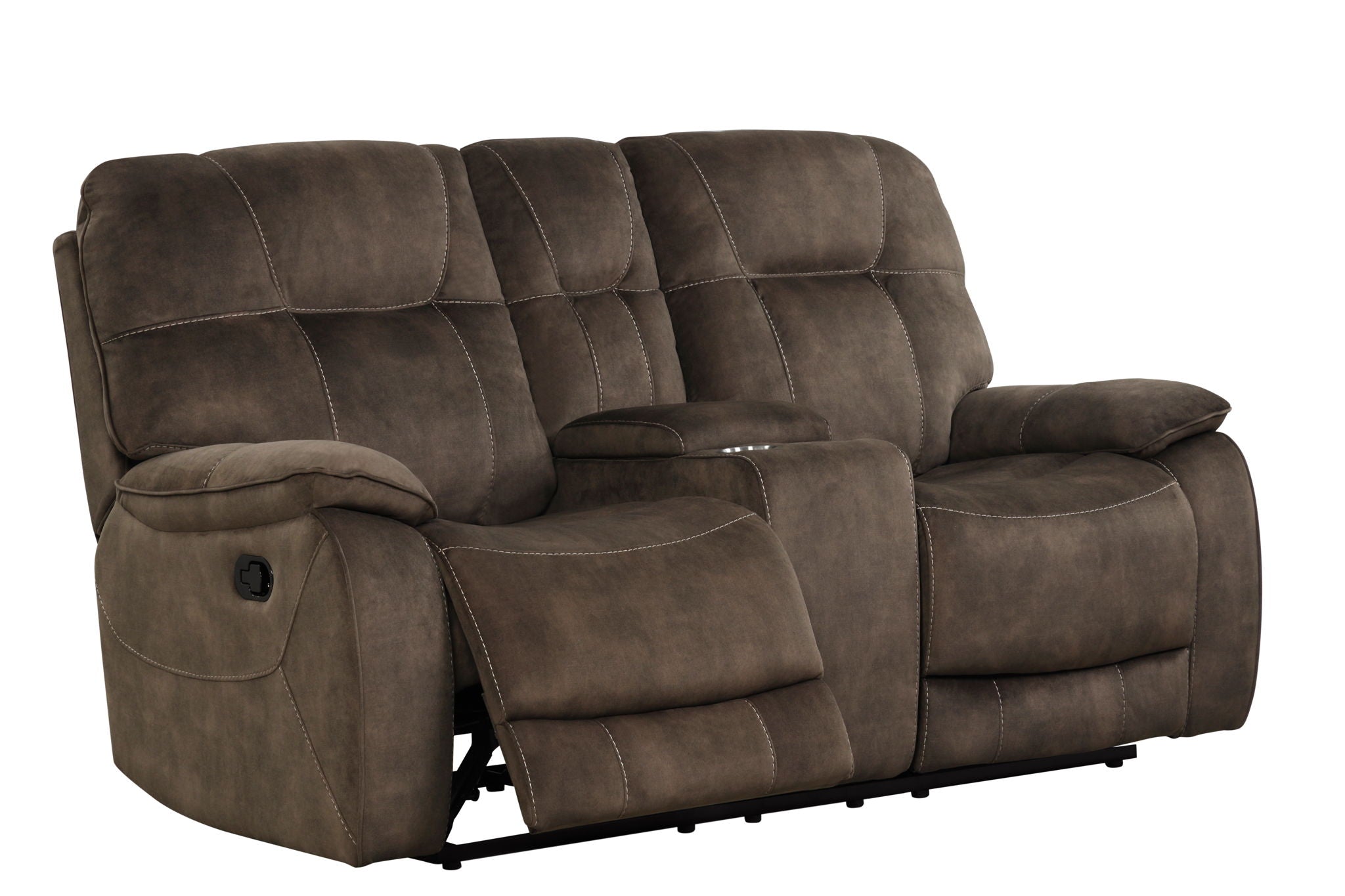 Cooper - Manual Console Loveseat - Urban Living Furniture (Los Angeles, CA)