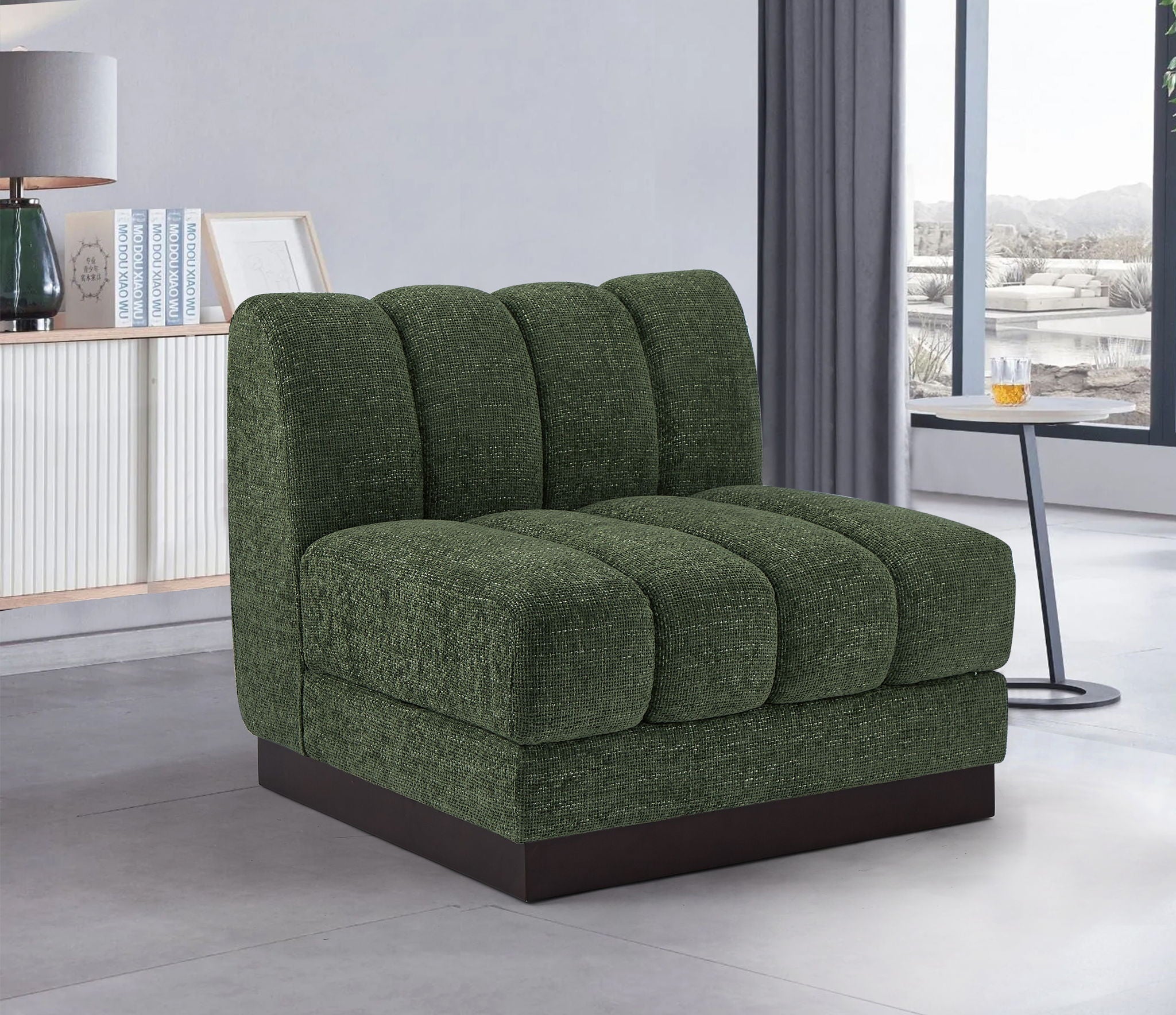 Quinn - Armless Chair - Urban Living Furniture (Los Angeles, CA)