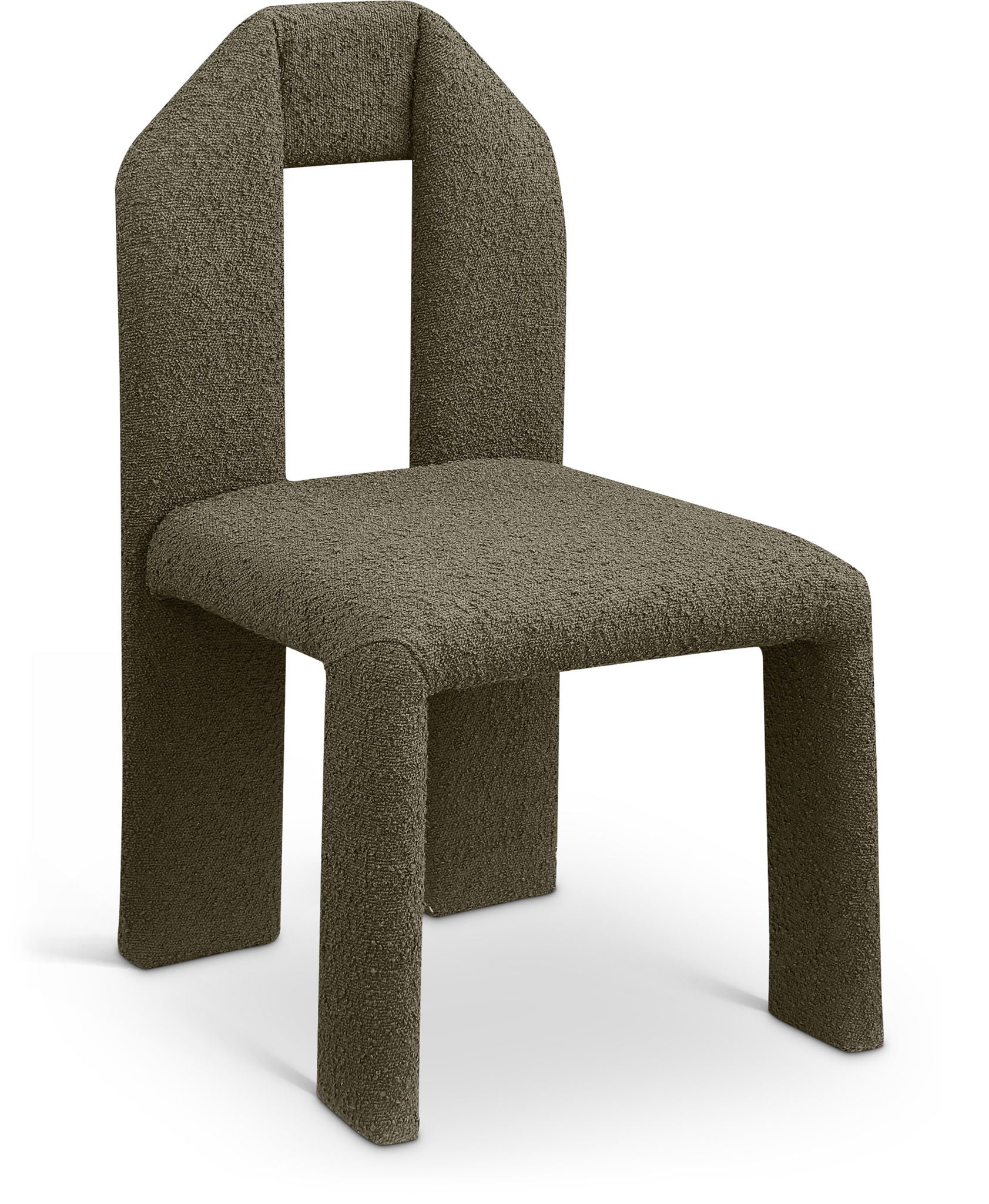 Bennett - Boucle Dining Chair (Set of 2) - Urban Living Furniture (Los Angeles, CA)