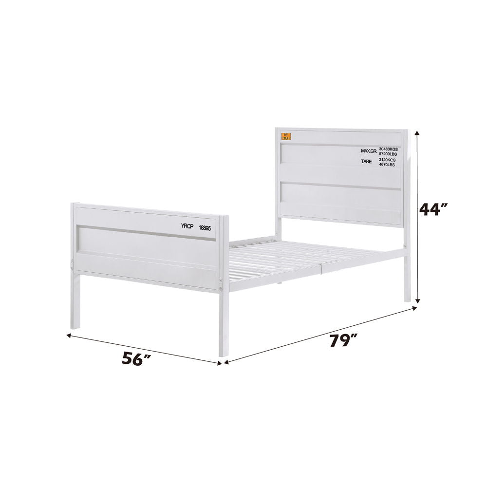 Cargo - Bed - 79" - Urban Living Furniture (Los Angeles, CA)