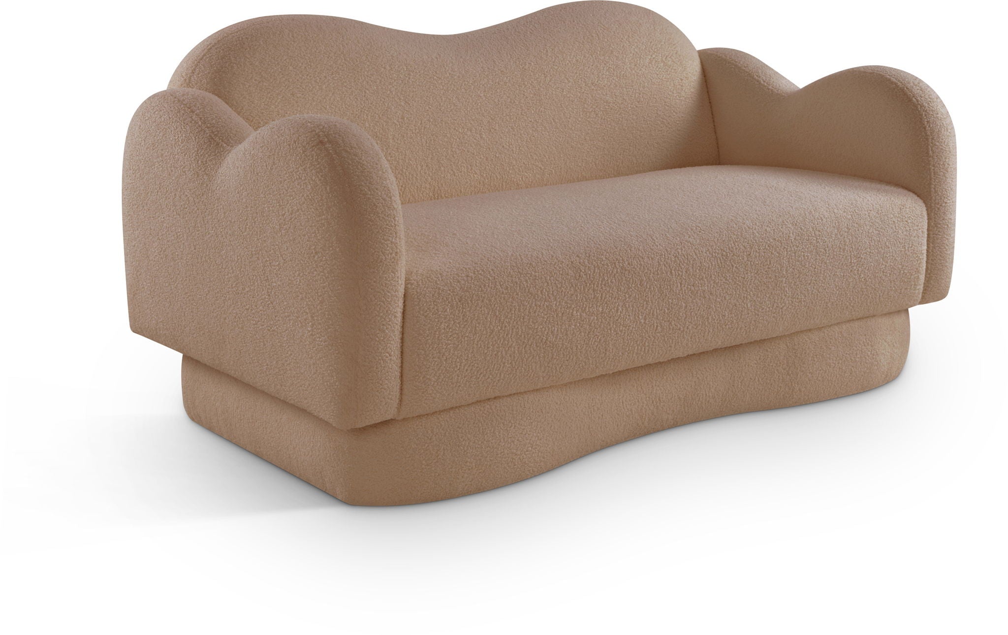Bloom - Teddy Fabric Loveseat - Urban Living Furniture (Los Angeles, CA)