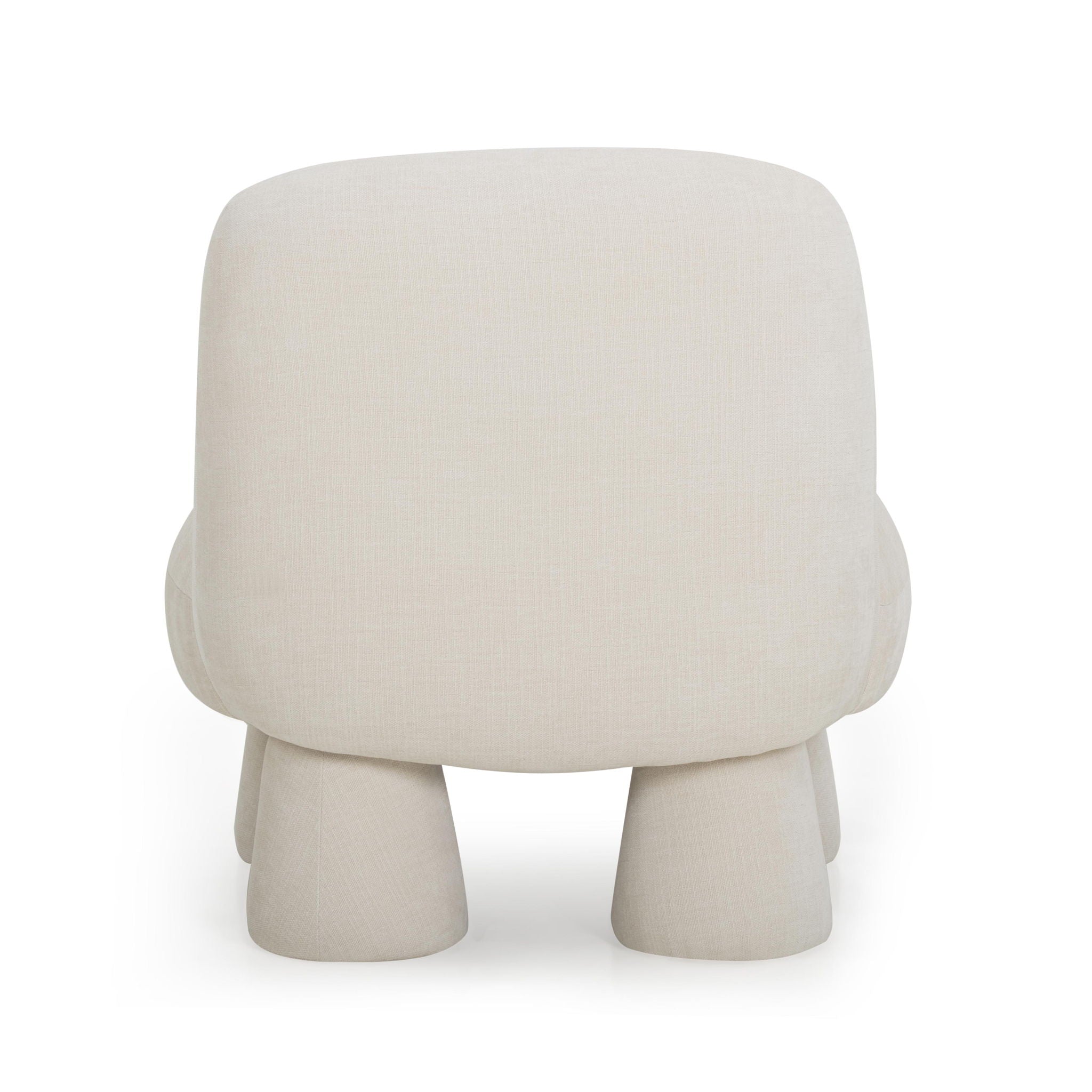 Stomp - Upcycled Chenille Accent Chair - Urban Living Furniture (Los Angeles, CA)