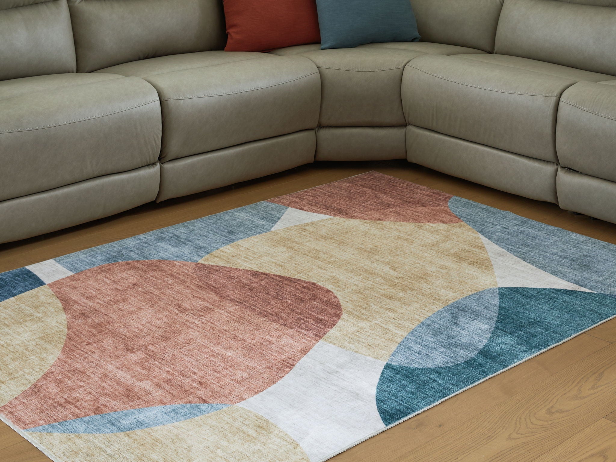 Chanleigh - Washable Rug - Urban Living Furniture (Los Angeles, CA)