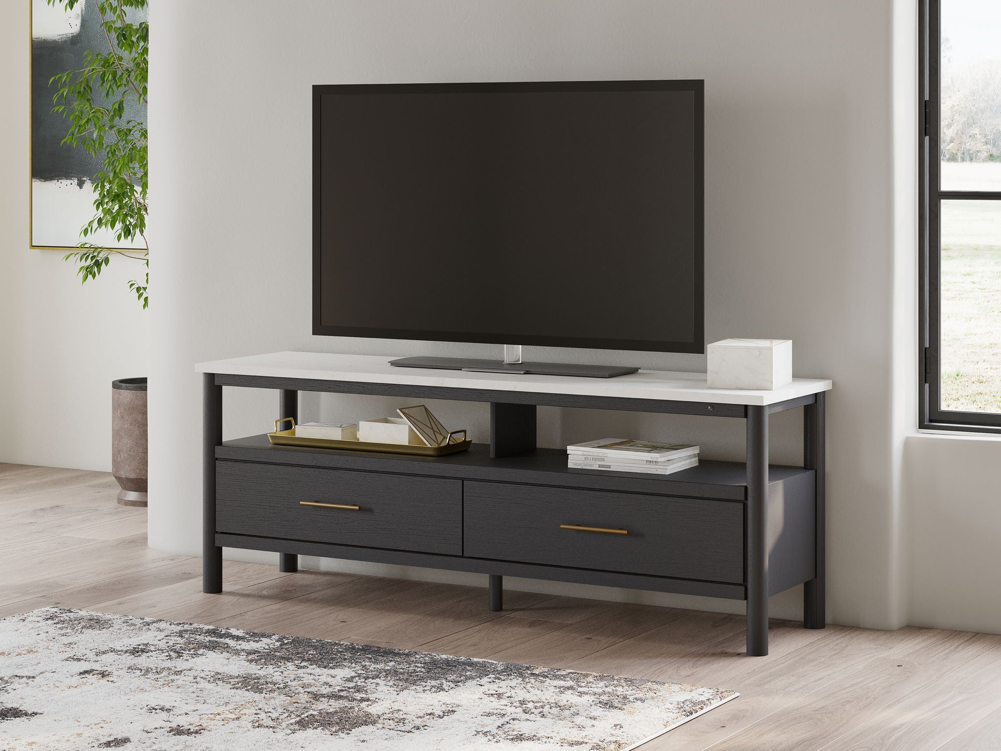 Cadmori - TV Stand - Urban Living Furniture (Los Angeles, CA)