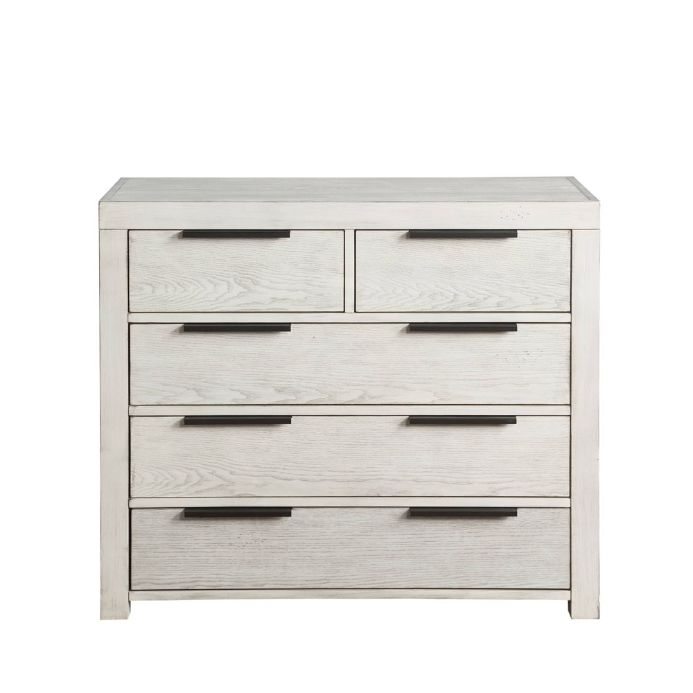 Celerina - Chest - Weathered White - Urban Living Furniture (Los Angeles, CA)