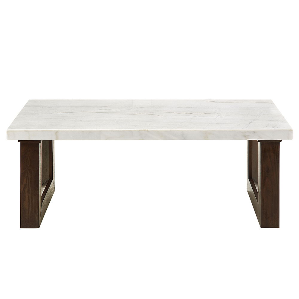 Edwyn - Table With Marble Top - Urban Living Furniture (Los Angeles, CA)