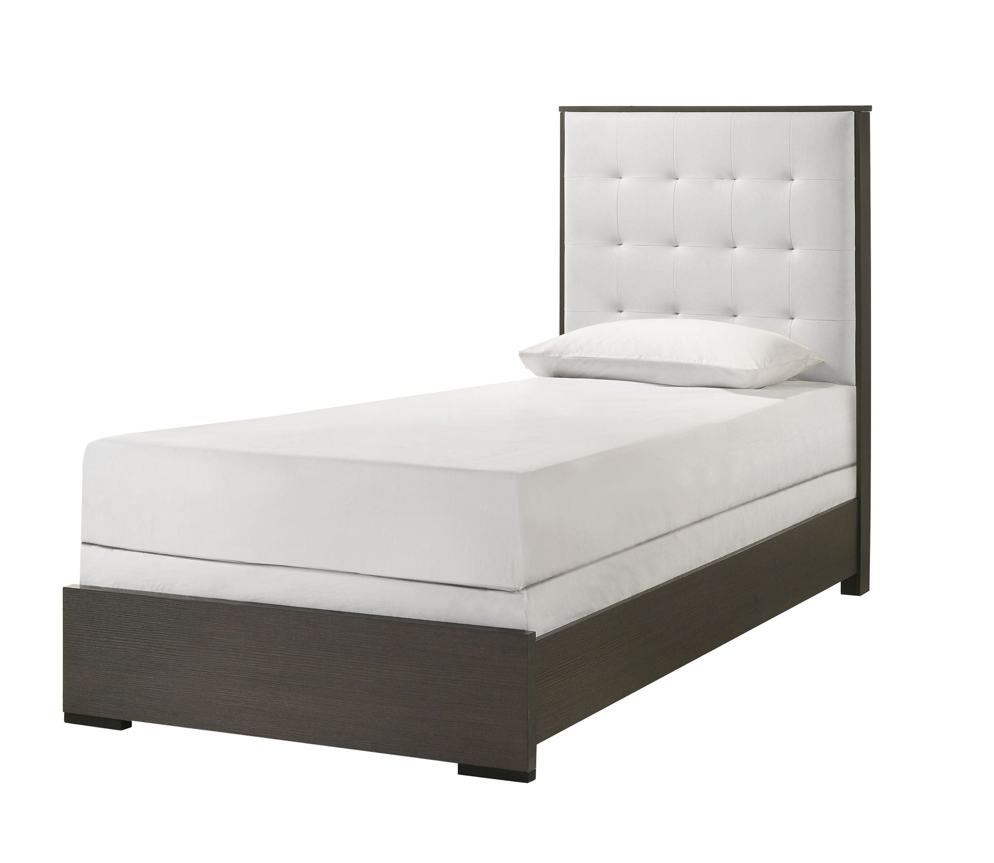 Sharpe - Twin Headboard - Dark Gray - Urban Living Furniture (Los Angeles, CA)
