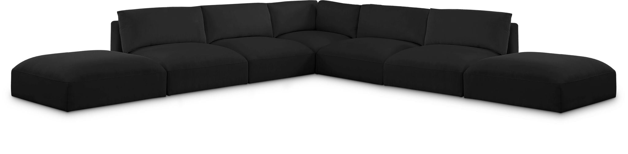Ease - Modular Sectional - Urban Living Furniture (Los Angeles, CA)