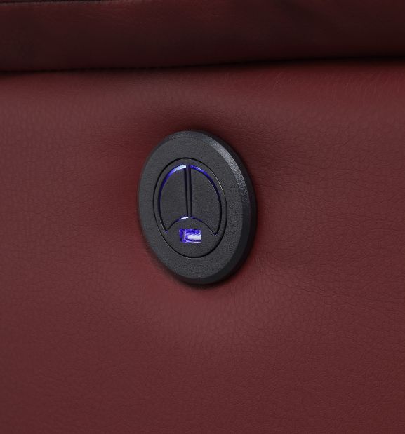 Zuriel - Power Recliner - Urban Living Furniture (Los Angeles, CA)