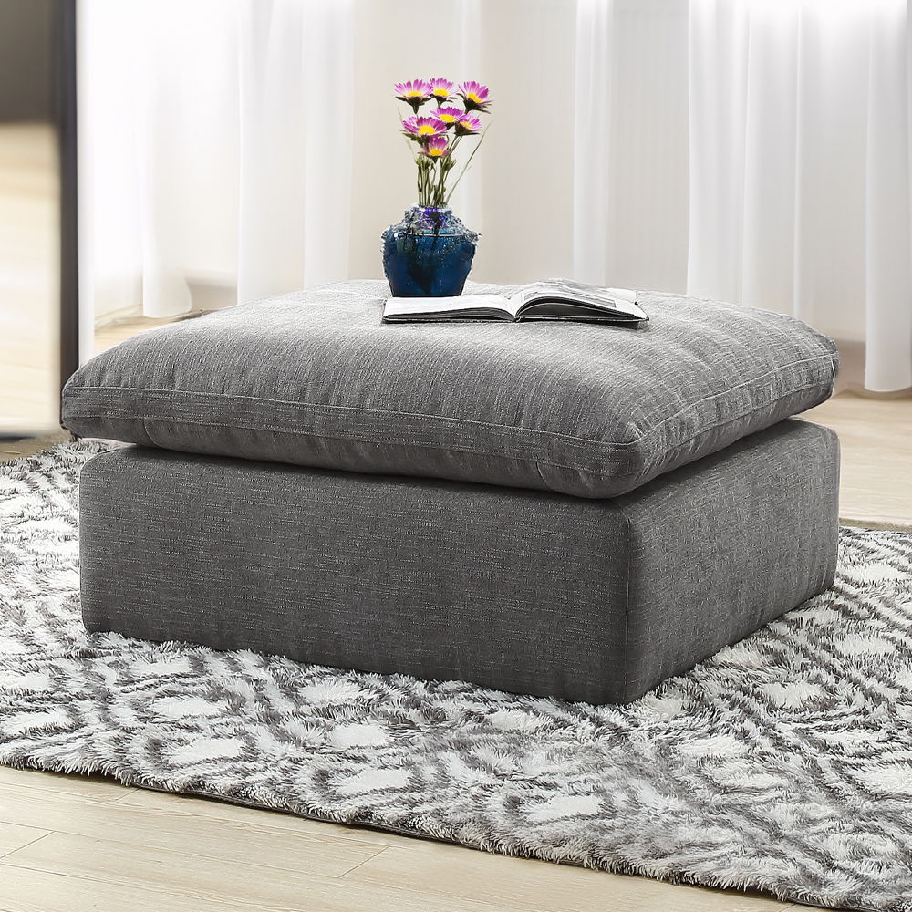 Naveen - Modular Ottoman - Urban Living Furniture (Los Angeles, CA)