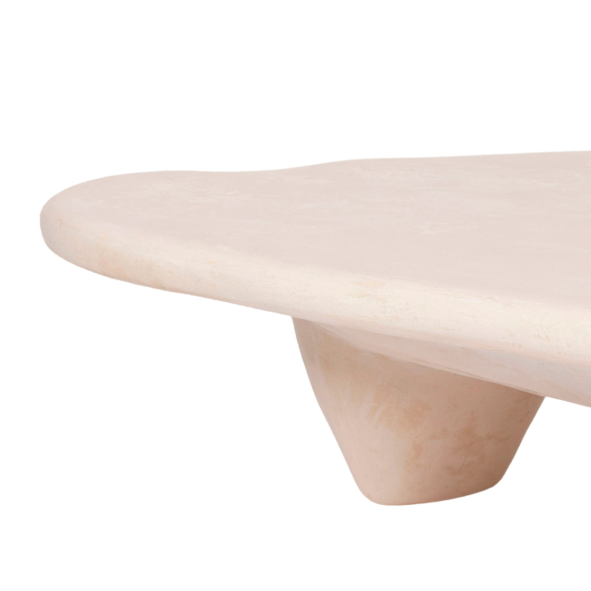 Athen - Coffee Table - Nude