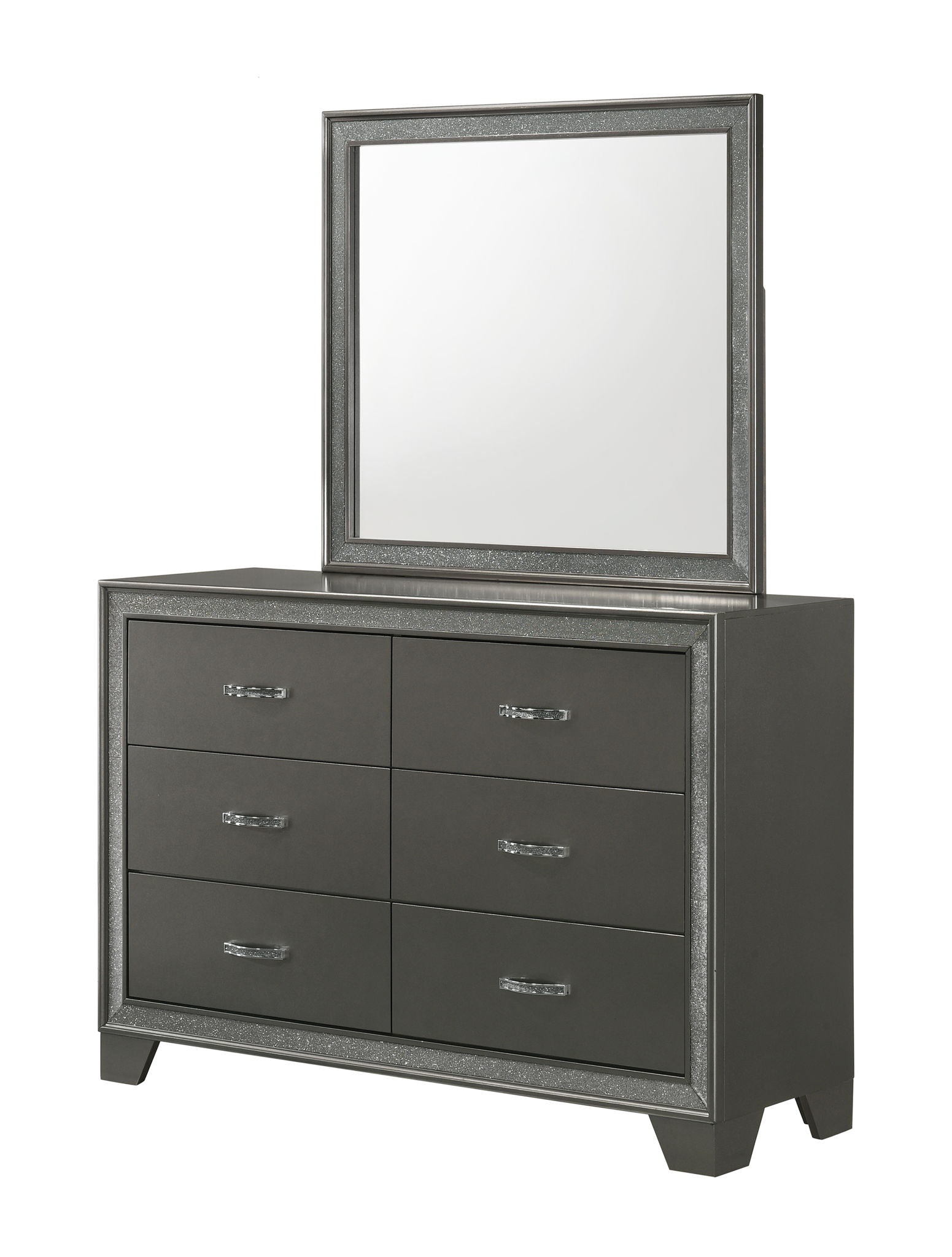 Kaia - Dresser & Mirror - Urban Living Furniture (Los Angeles, CA)