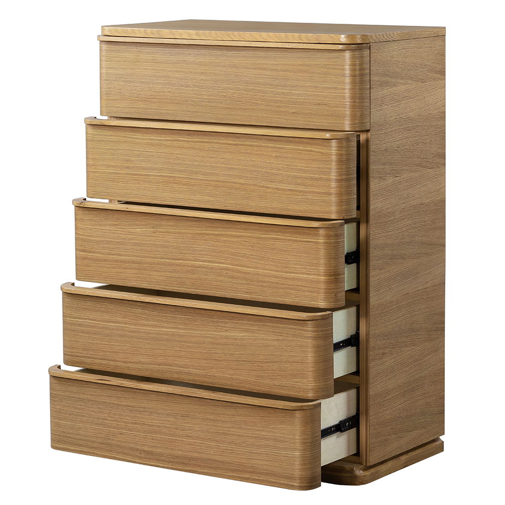 Zoey - Chest - Oak - Urban Living Furniture (Los Angeles, CA)