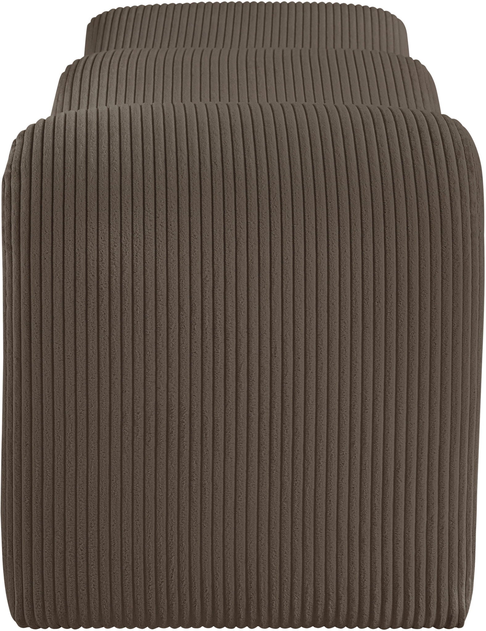 Willow - Corduroy Bench