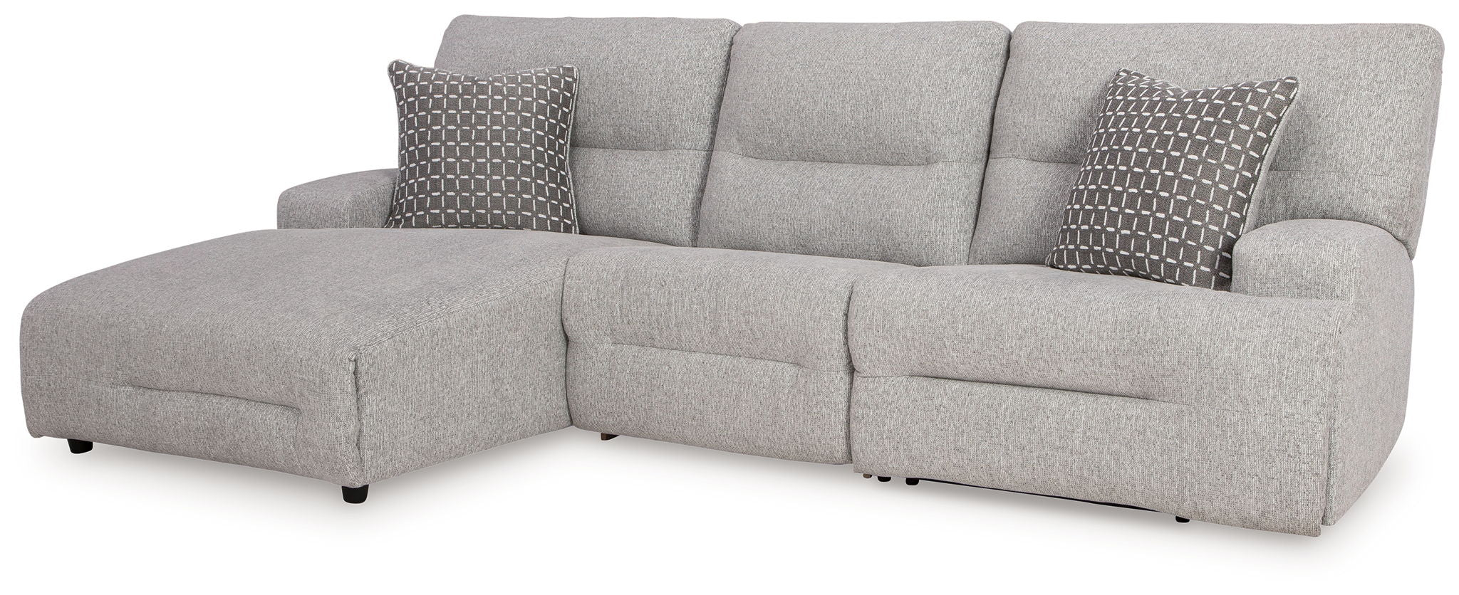 Acklen Place - Reclining Sectional - Urban Living Furniture (Los Angeles, CA)