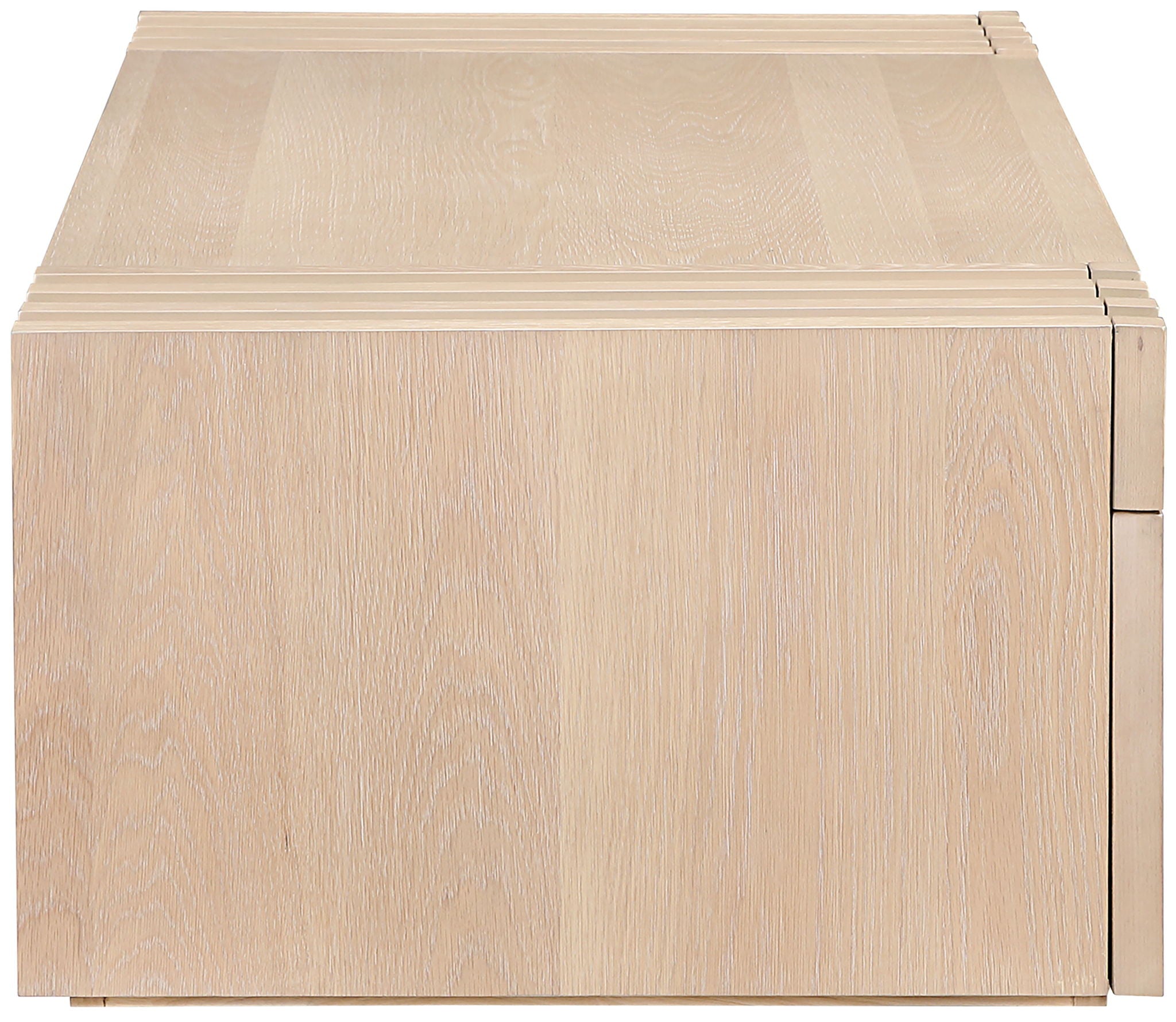 Stanton - Oak Veneer And Solid Wood Table - Urban Living Furniture (Los Angeles, CA)