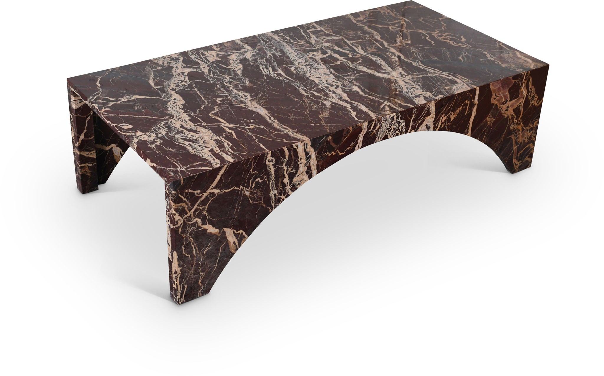 Palermo - Marble Coffee Table - Urban Living Furniture (Los Angeles, CA)