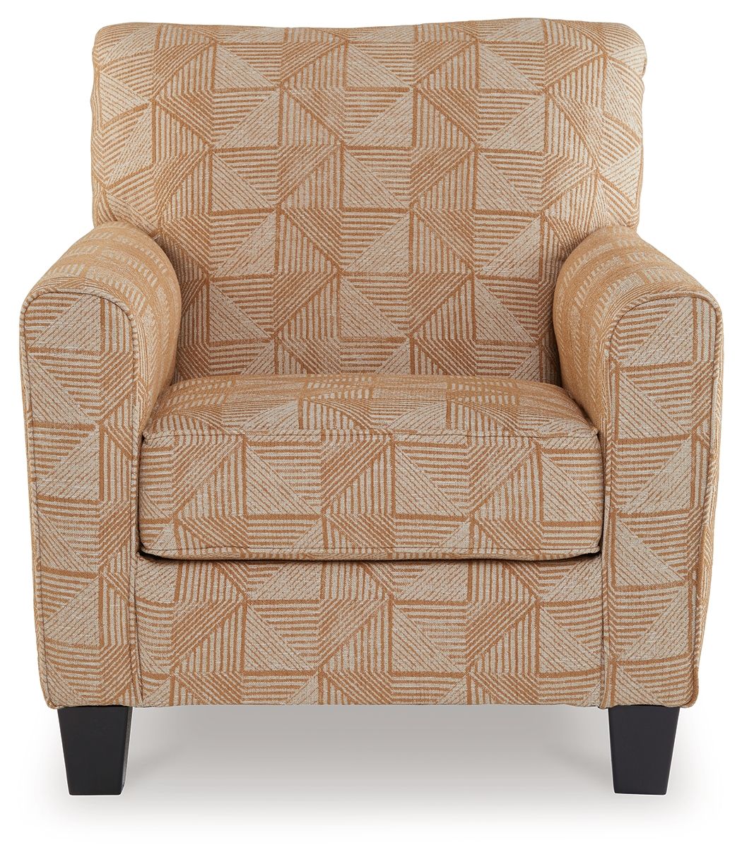 Hayesdale - Accent Chair - Urban Living Furniture (Los Angeles, CA)