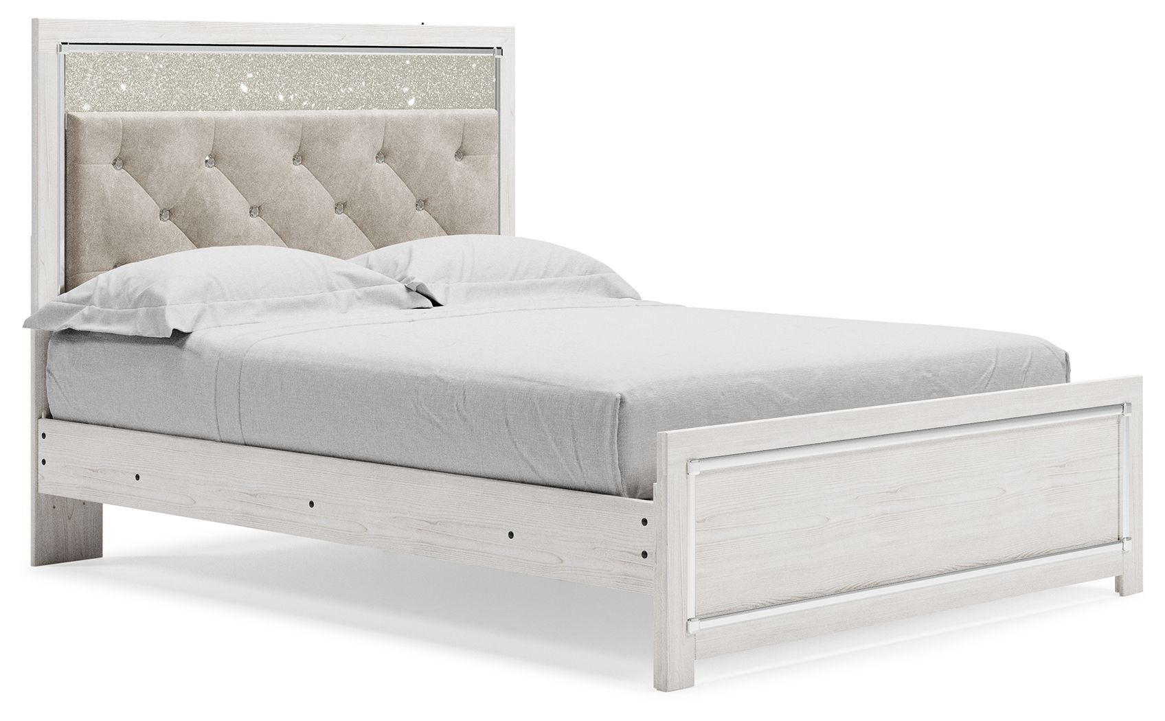Altyra - Panel Bed - Urban Living Furniture (Los Angeles, CA)