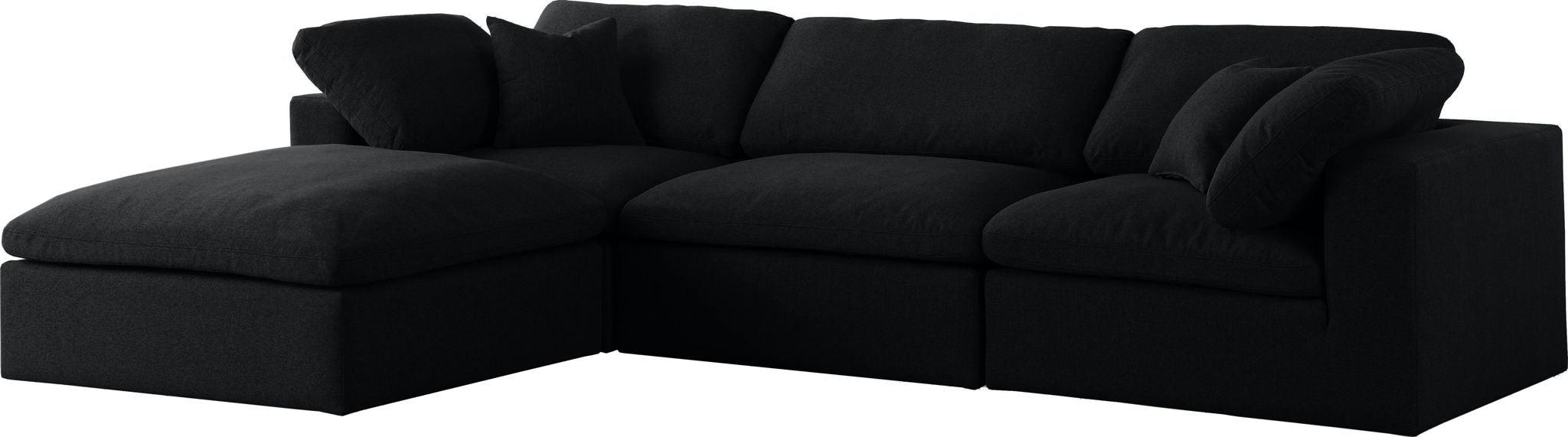 Serene - 4 Piece Modular Sectional - Urban Living Furniture (Los Angeles, CA)