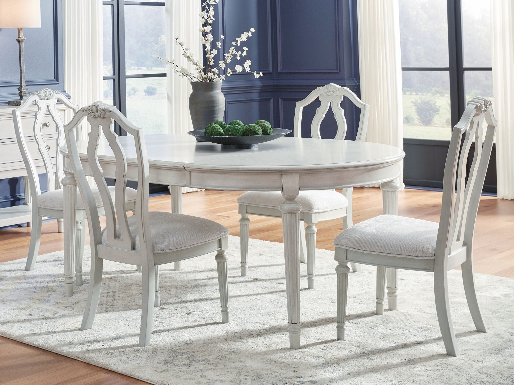 Montelaine - Dining Room Extension Table Set - Urban Living Furniture (Los Angeles, CA)